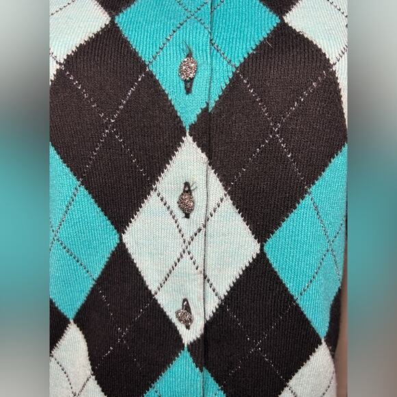 New York and Company Long Sleeve cardigan medium - Picture 4 of 4